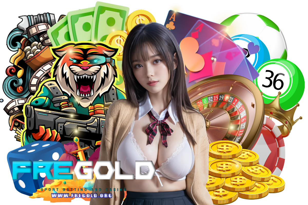 fregold สล็อต