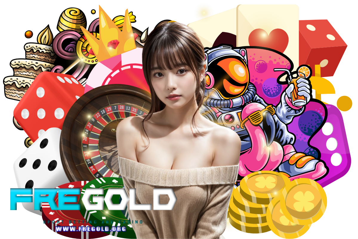 fregold เว็บตรง
